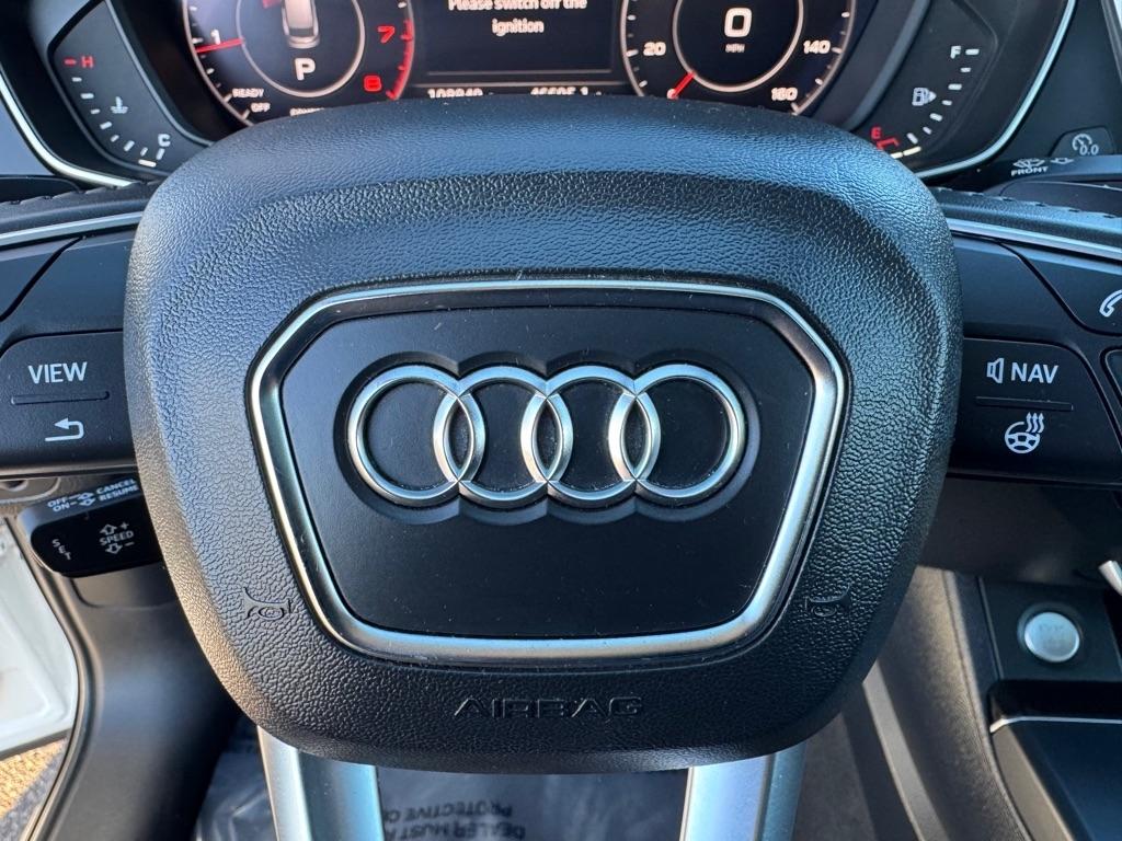 Audi Q5 2.0 TFSI Premium Plus 2018
