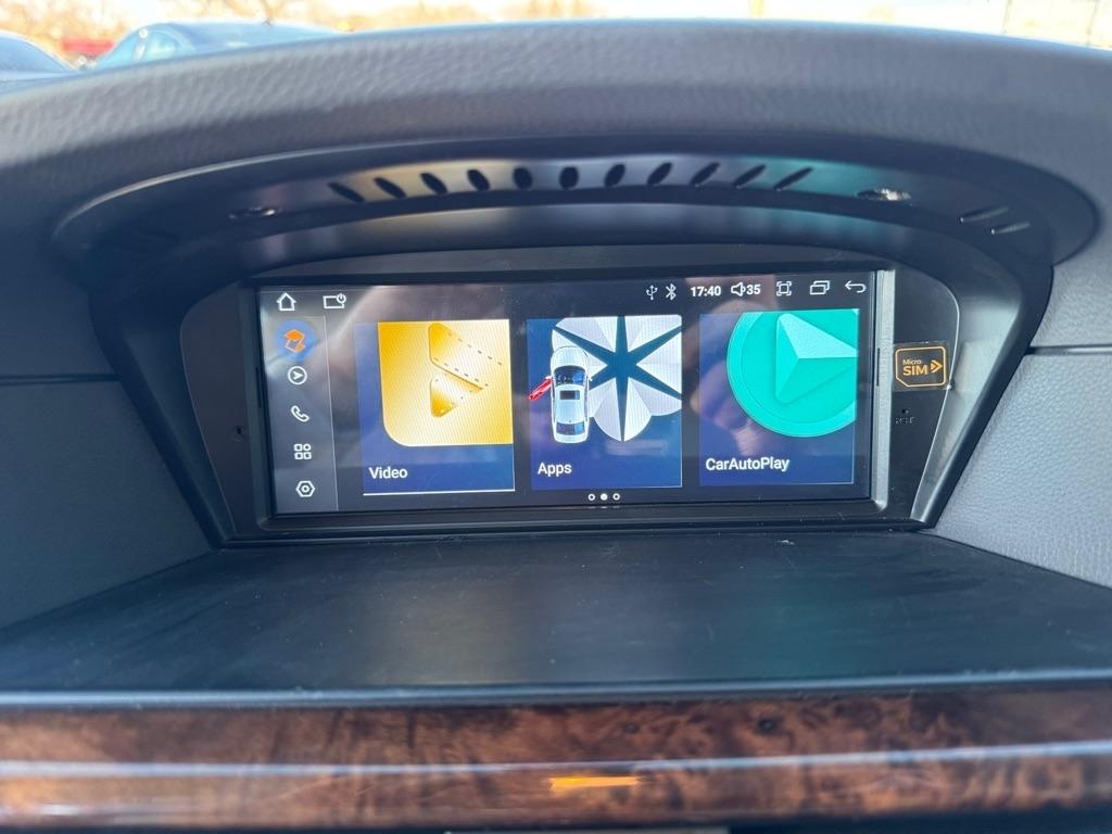 BMW 5 Series 4dr Sdn 525xi AWD 2007