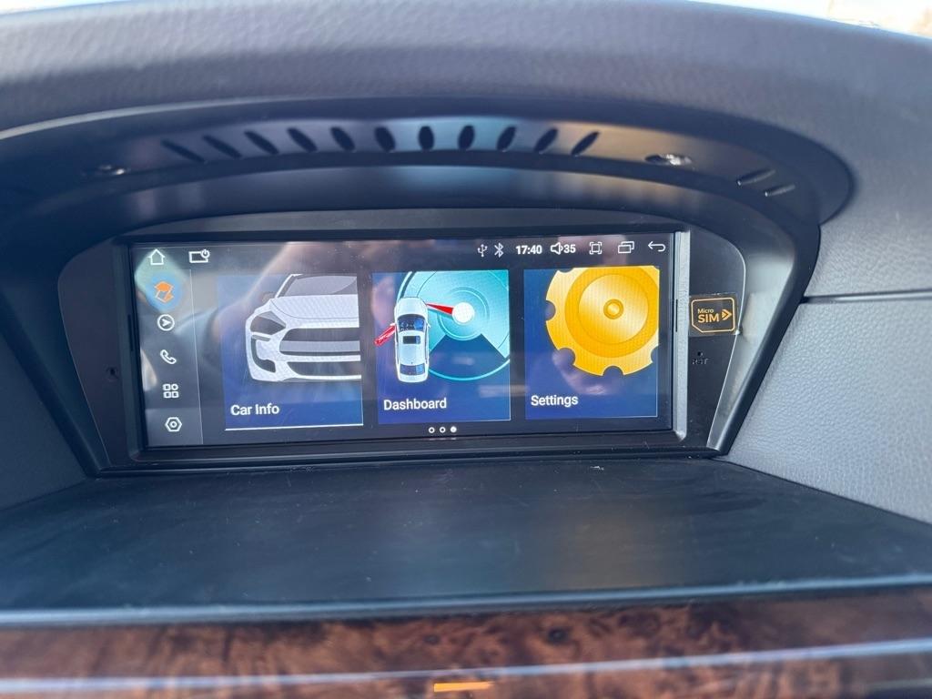 BMW 5 Series 4dr Sdn 525xi AWD 2007