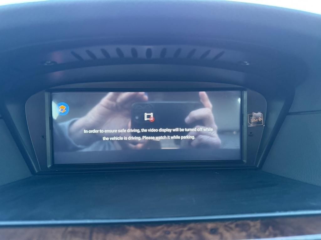 BMW 5 Series 4dr Sdn 525xi AWD 2007