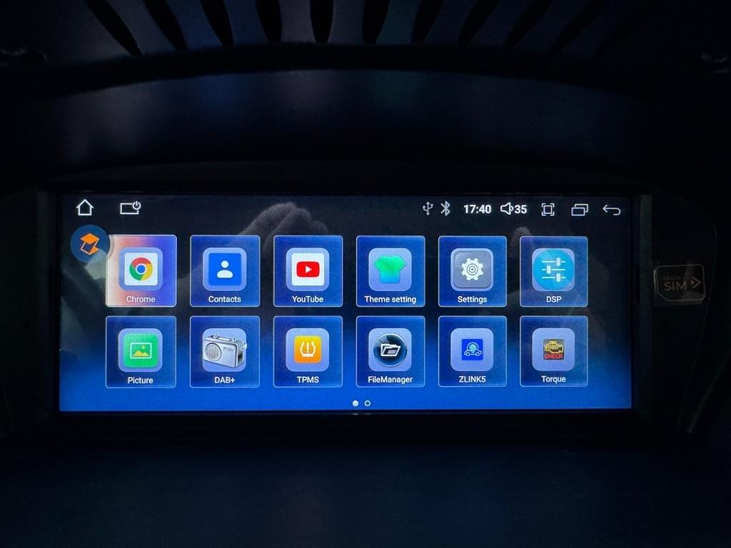 BMW 5 Series 4dr Sdn 525xi AWD 2007