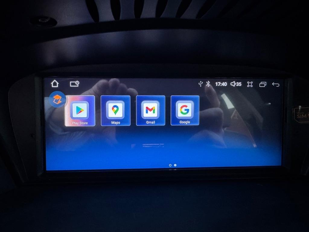 BMW 5 Series 4dr Sdn 525xi AWD 2007