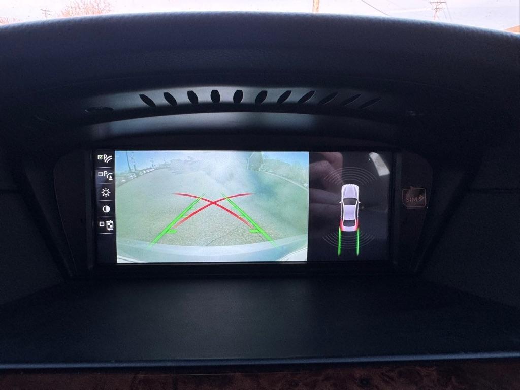 BMW 5 Series 4dr Sdn 525xi AWD 2007