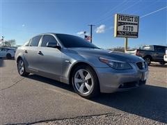 2007 BMW 5 Series 