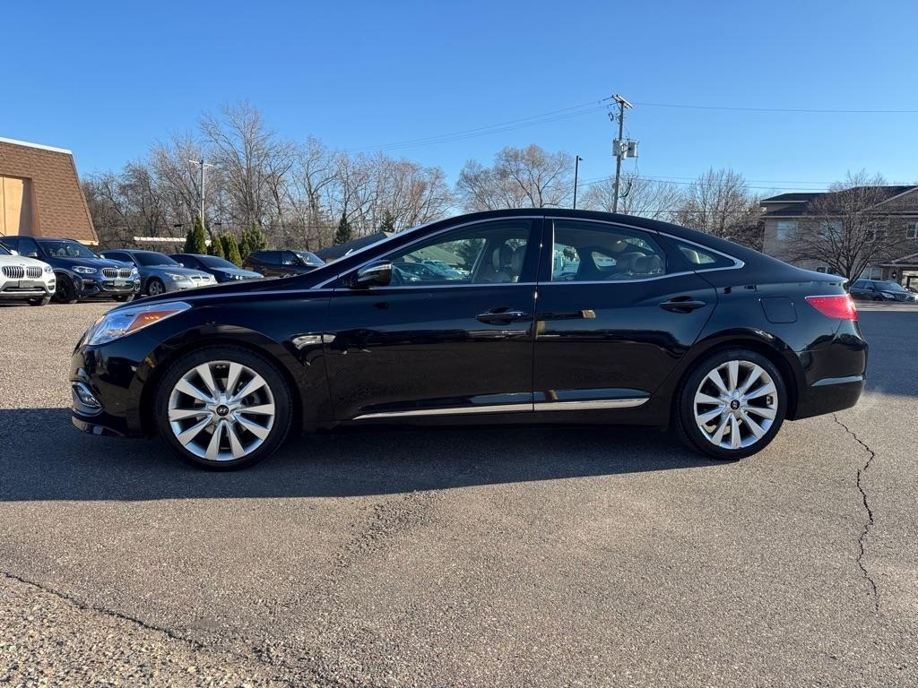 Hyundai Azera 4dr Sdn Limited 2015