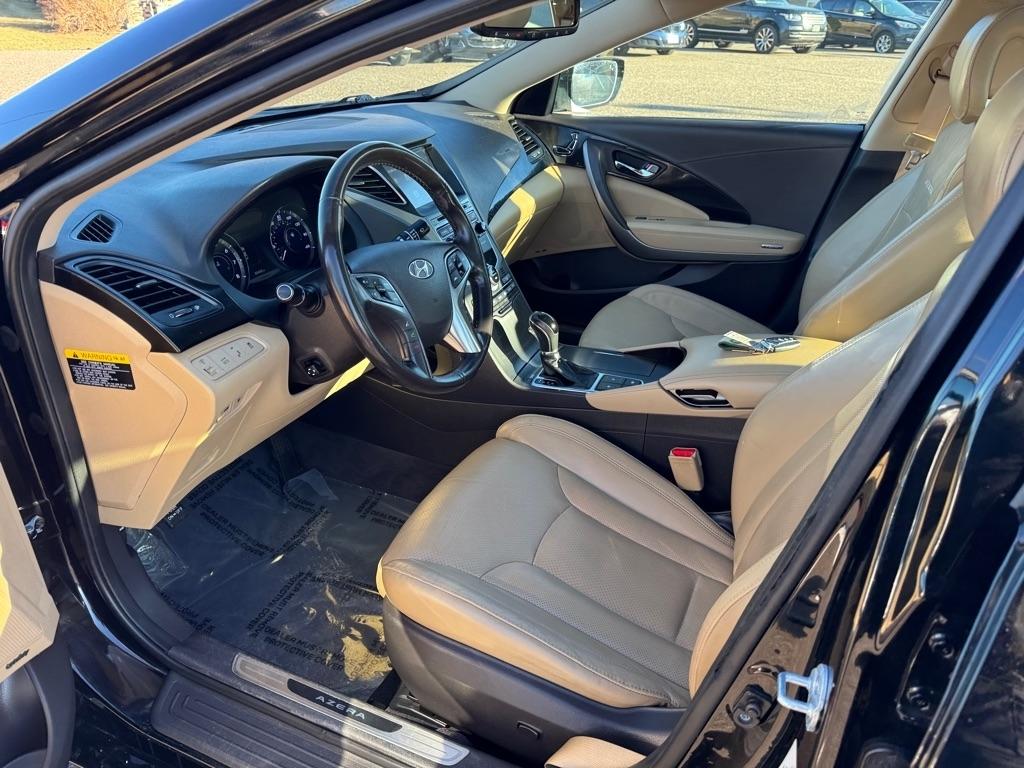 Hyundai Azera 4dr Sdn Limited 2015
