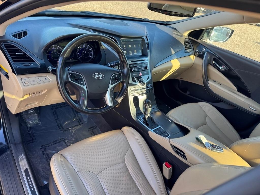 Hyundai Azera 4dr Sdn Limited 2015