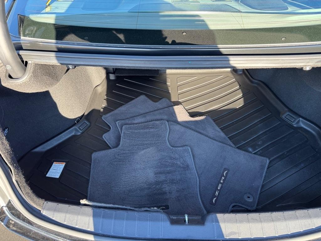 Hyundai Azera 4dr Sdn Limited 2015