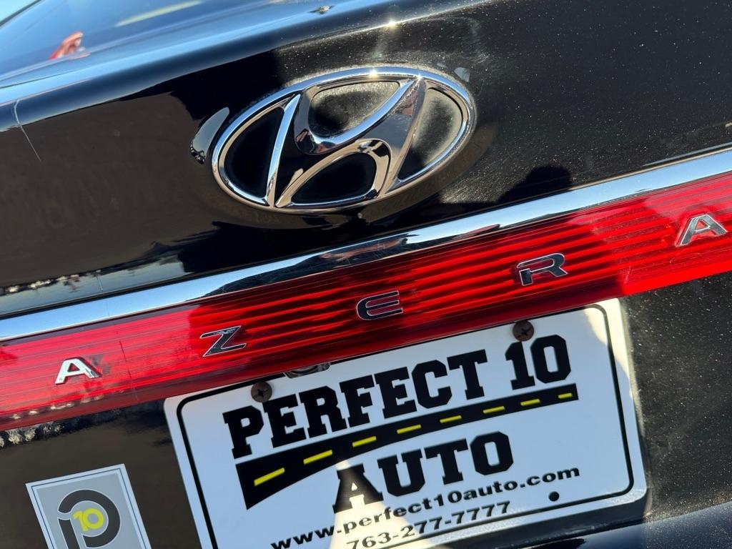 Hyundai Azera 4dr Sdn Limited 2015