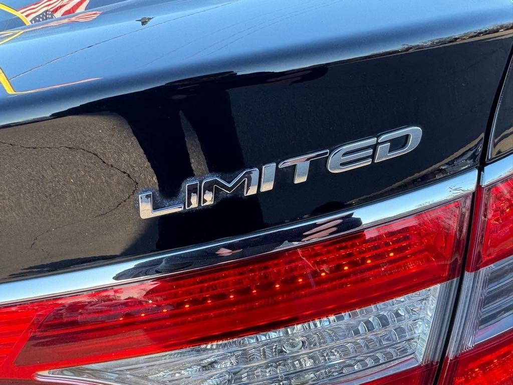 Hyundai Azera 4dr Sdn Limited 2015