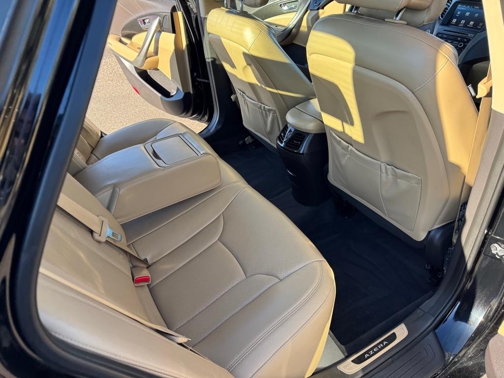 Hyundai Azera 4dr Sdn Limited 2015