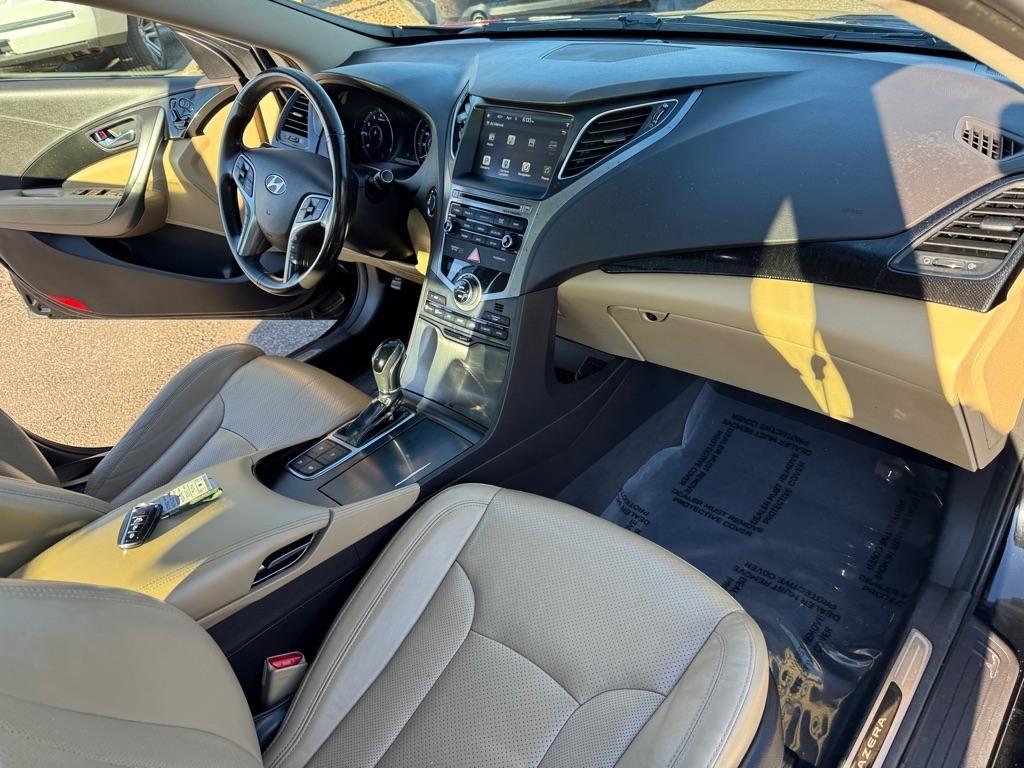 Hyundai Azera 4dr Sdn Limited 2015