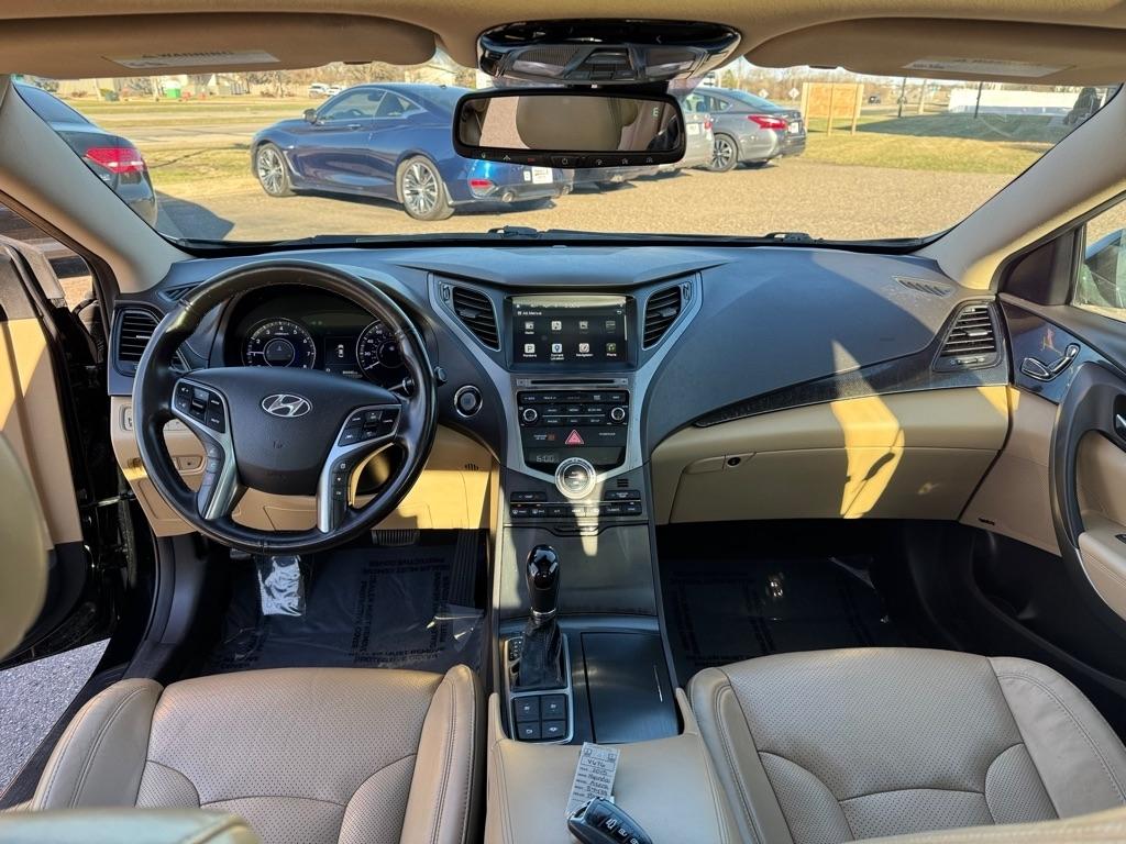 Hyundai Azera 4dr Sdn Limited 2015