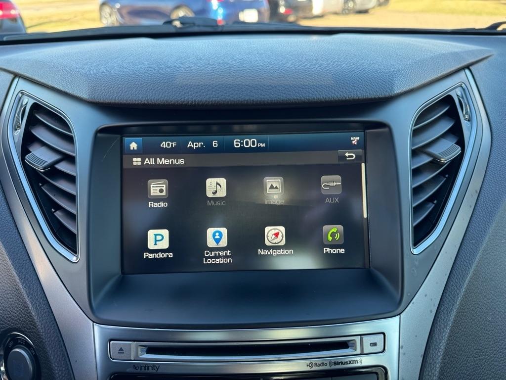 Hyundai Azera 4dr Sdn Limited 2015