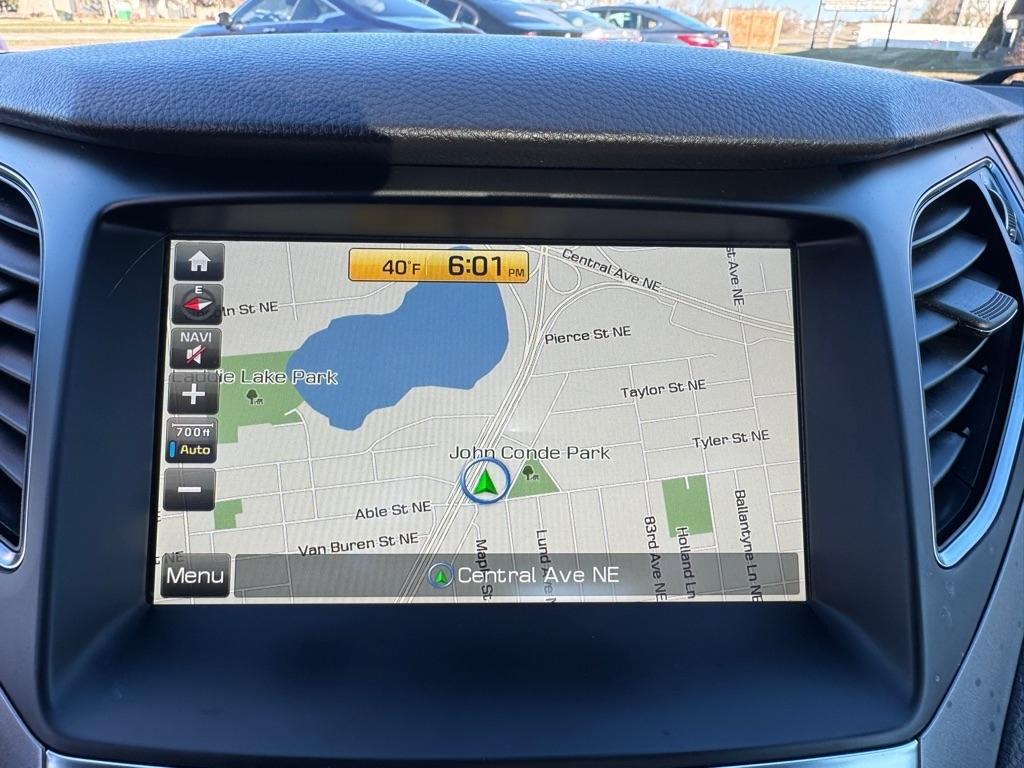 Hyundai Azera 4dr Sdn Limited 2015