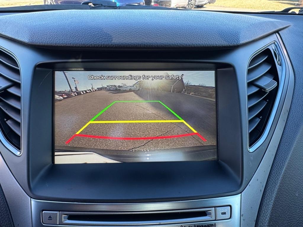 Hyundai Azera 4dr Sdn Limited 2015