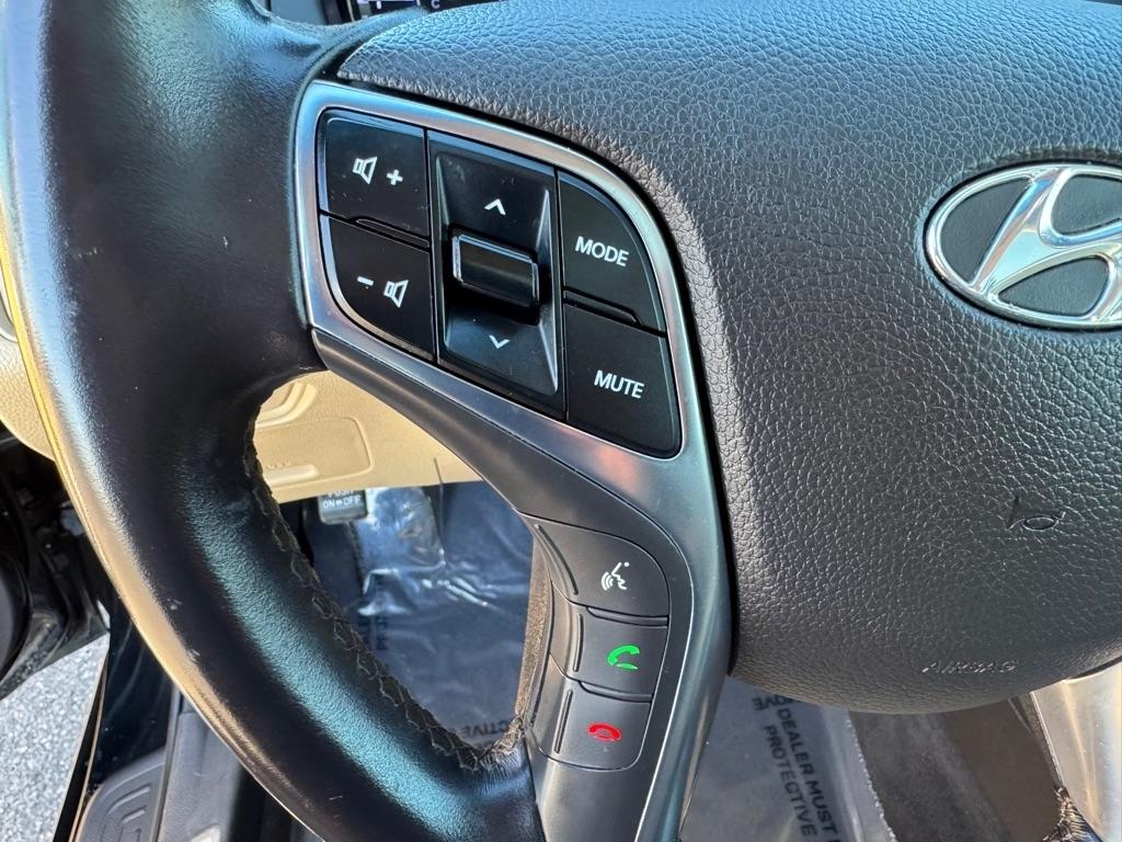 Hyundai Azera 4dr Sdn Limited 2015