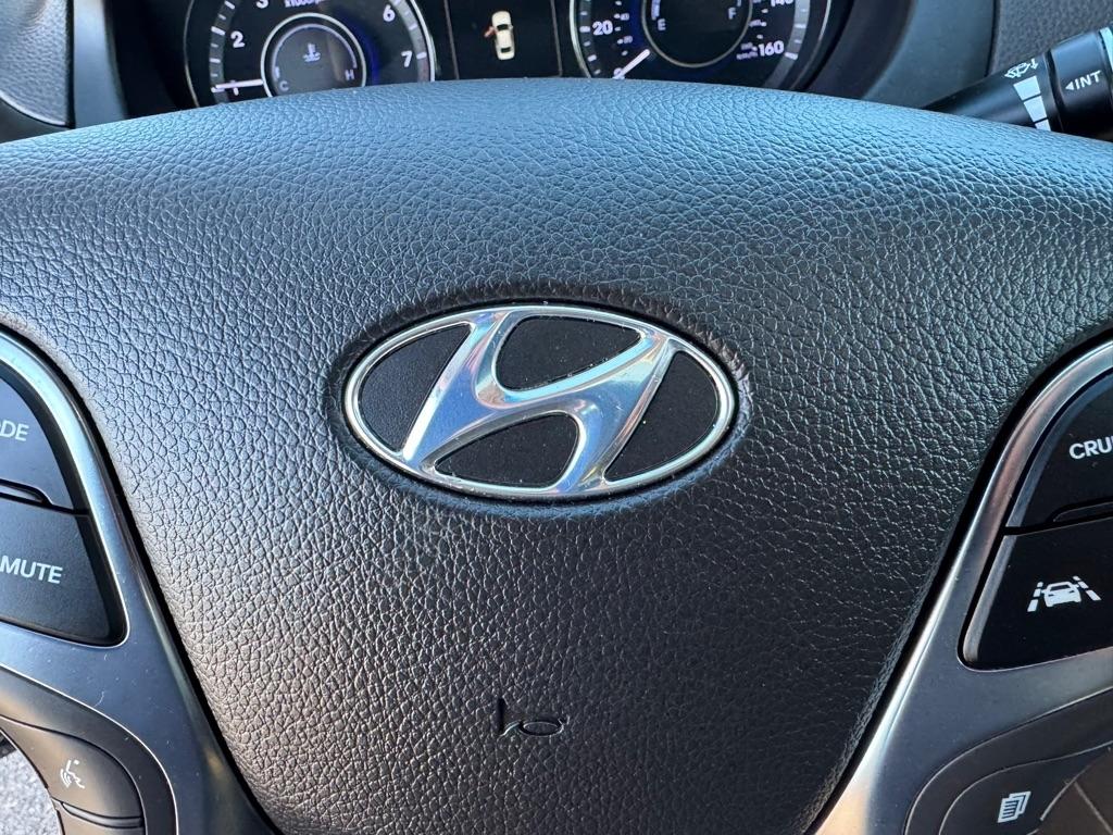 Hyundai Azera 4dr Sdn Limited 2015