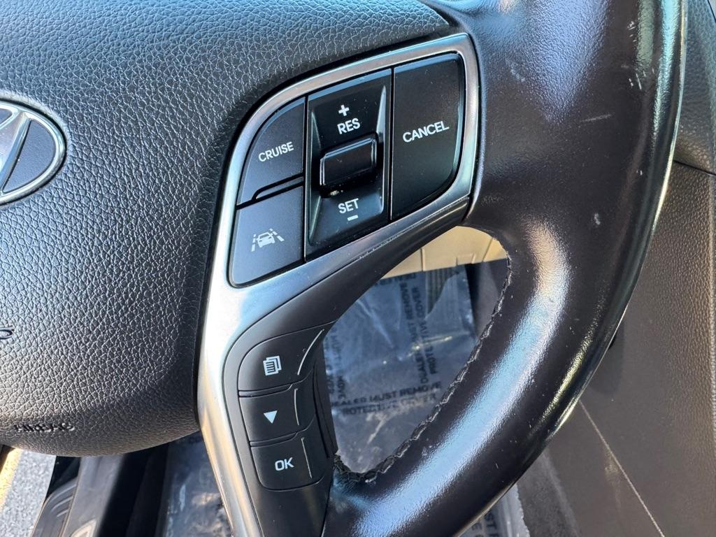 Hyundai Azera 4dr Sdn Limited 2015