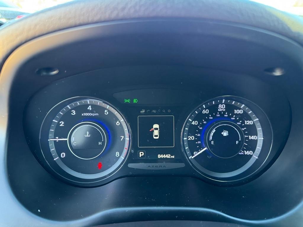 Hyundai Azera 4dr Sdn Limited 2015