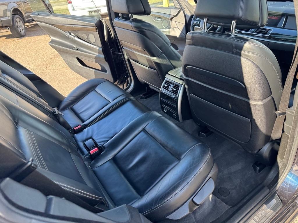 BMW 5 Series 550i xDrive Gran Turismo 2017