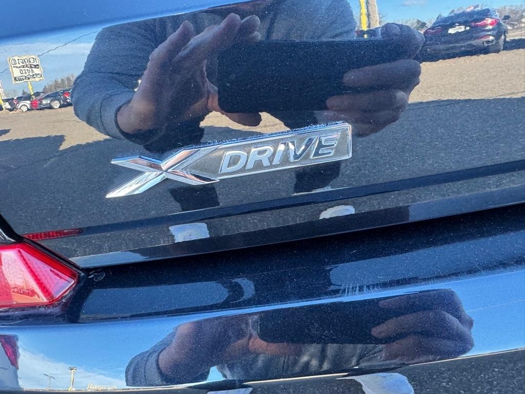 BMW 5 Series 550i xDrive Gran Turismo 2017