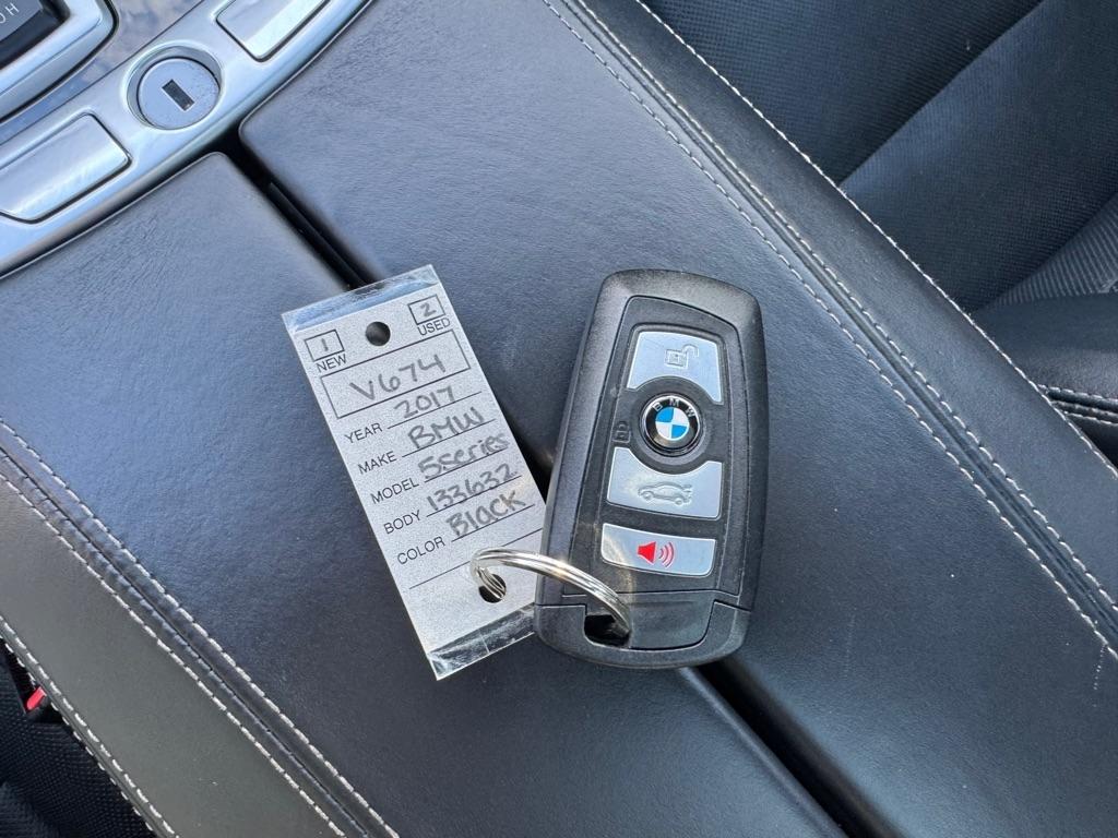 BMW 5 Series 550i xDrive Gran Turismo 2017