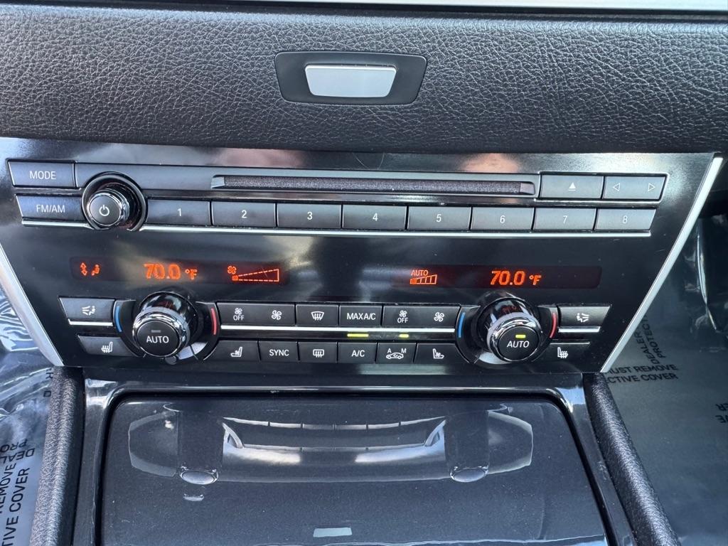 BMW 5 Series 550i xDrive Gran Turismo 2017