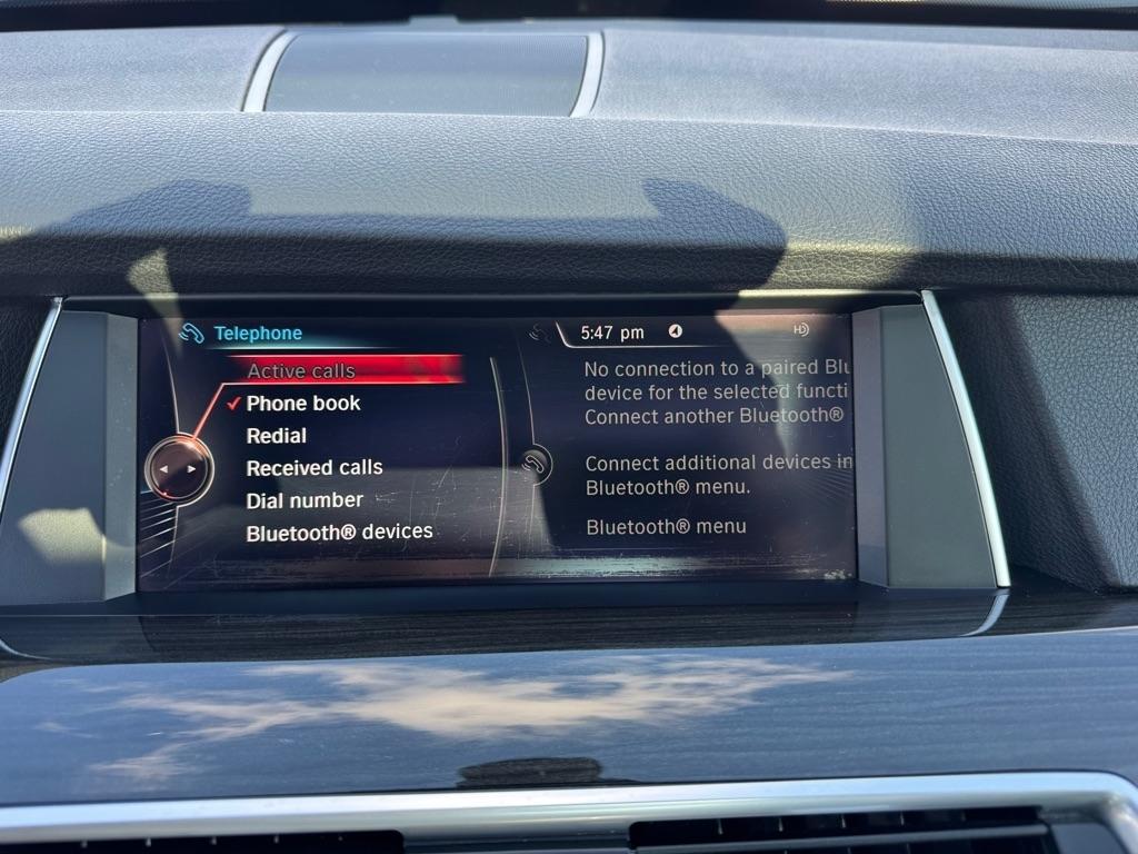 BMW 5 Series 550i xDrive Gran Turismo 2017