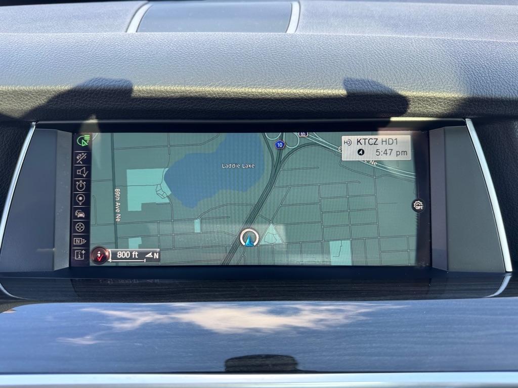 BMW 5 Series 550i xDrive Gran Turismo 2017