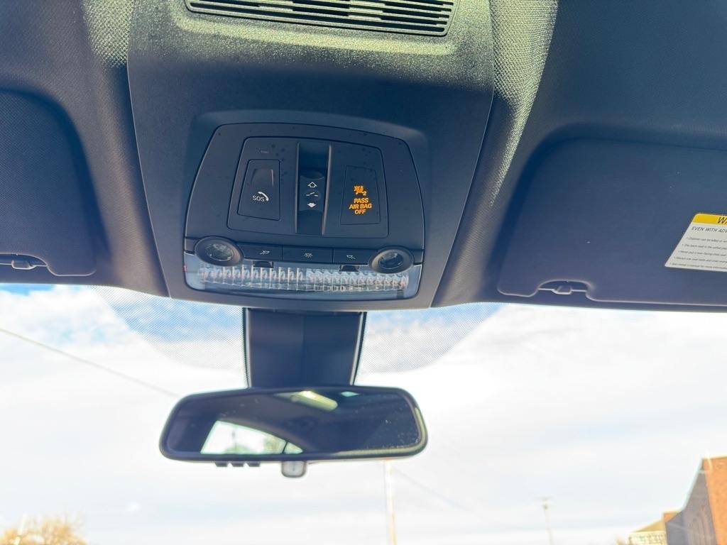 BMW 5 Series 550i xDrive Gran Turismo 2017