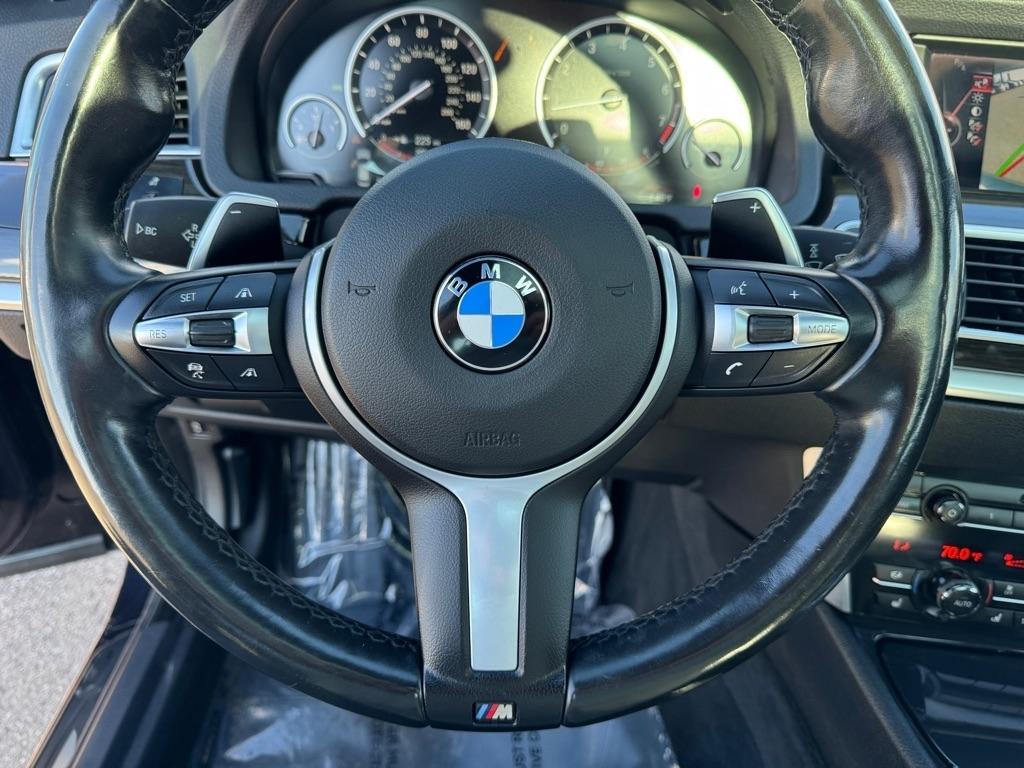 BMW 5 Series 550i xDrive Gran Turismo 2017