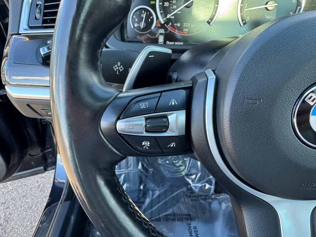 BMW 5 Series 550i xDrive Gran Turismo 2017