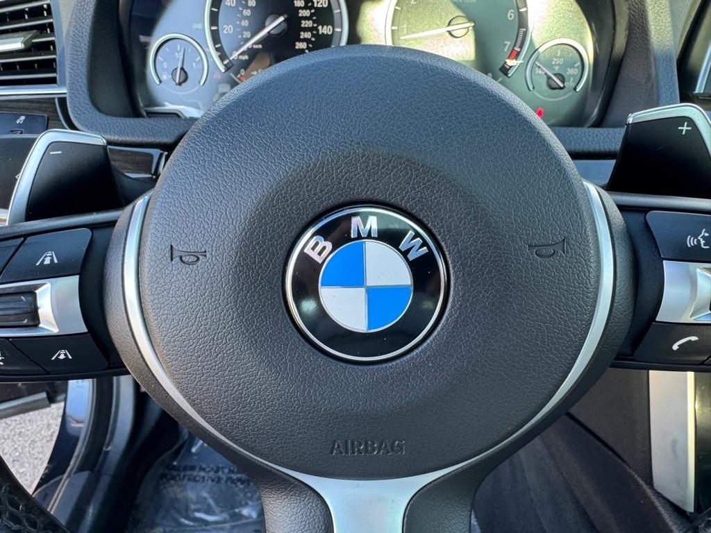 BMW 5 Series 550i xDrive Gran Turismo 2017