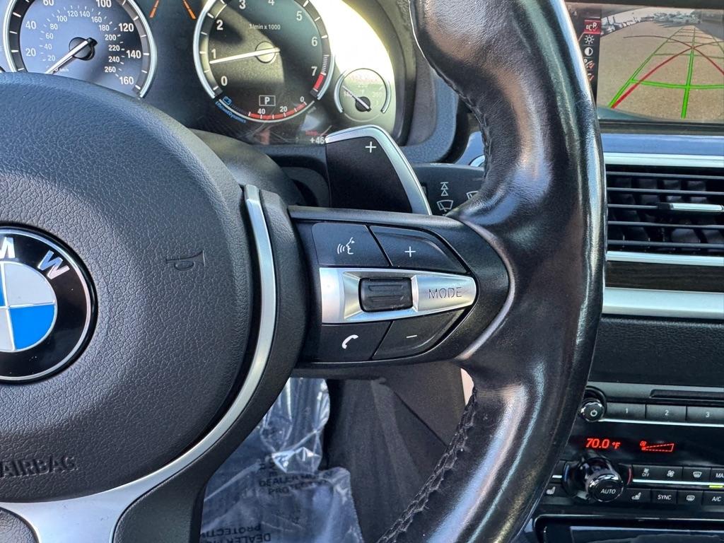 BMW 5 Series 550i xDrive Gran Turismo 2017