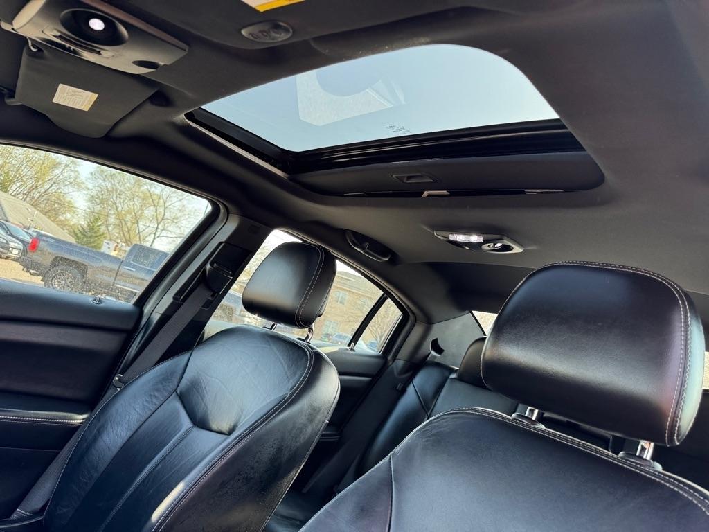 Chrysler 200 4dr Sdn Limited 2013