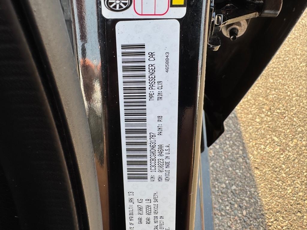 Chrysler 200 4dr Sdn Limited 2013