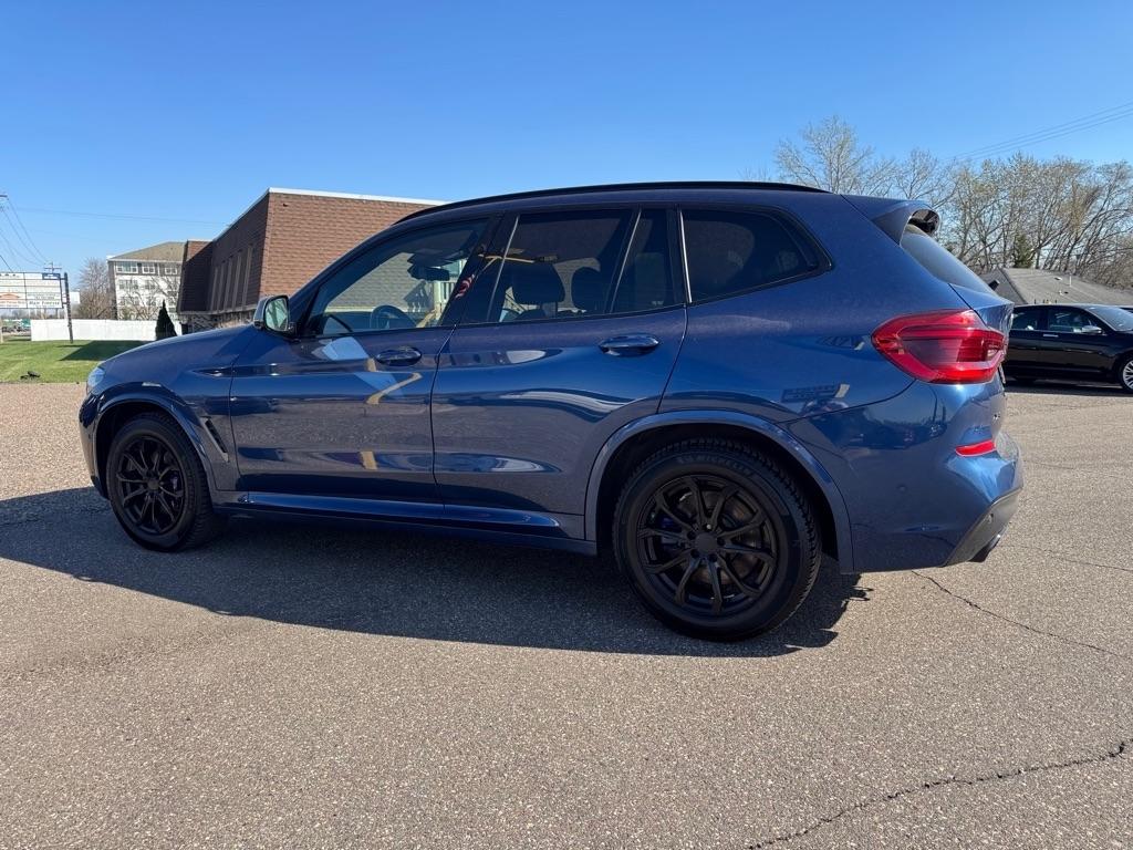 BMW X3 M40i Sports Activity Vehicle 2019