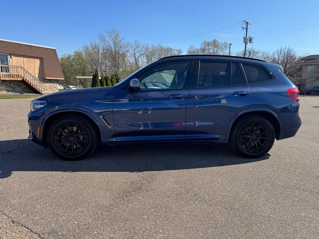 BMW X3 M40i Sports Activity Vehicle 2019