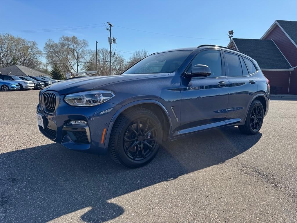 BMW X3 M40i Sports Activity Vehicle 2019