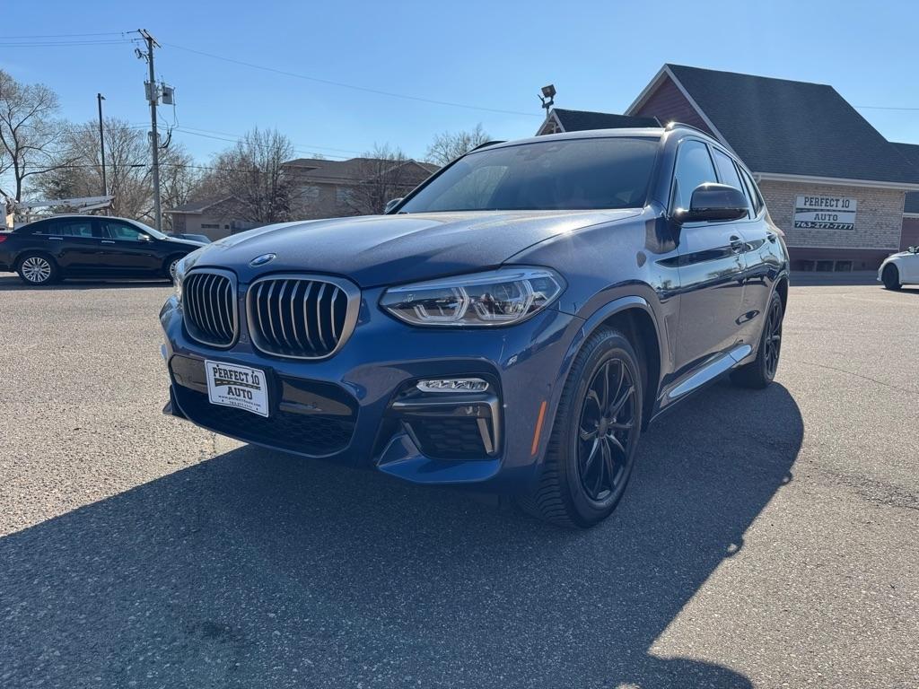 BMW X3 M40i Sports Activity Vehicle 2019