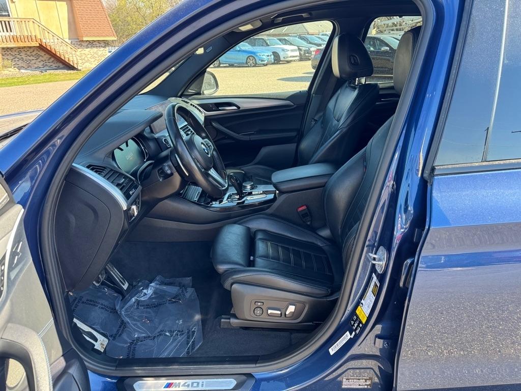 BMW X3 M40i Sports Activity Vehicle 2019