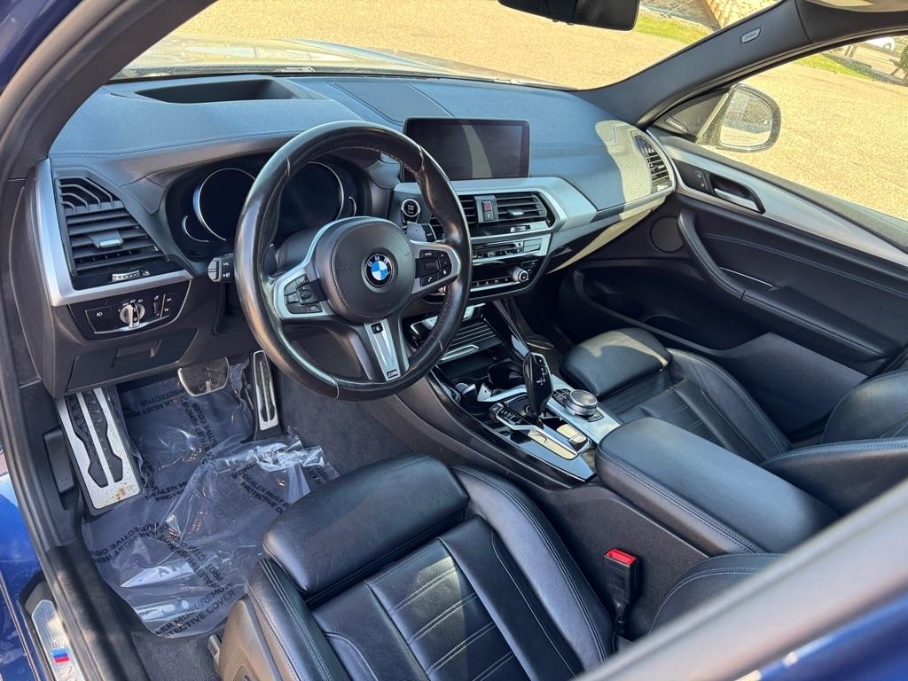 BMW X3 M40i Sports Activity Vehicle 2019