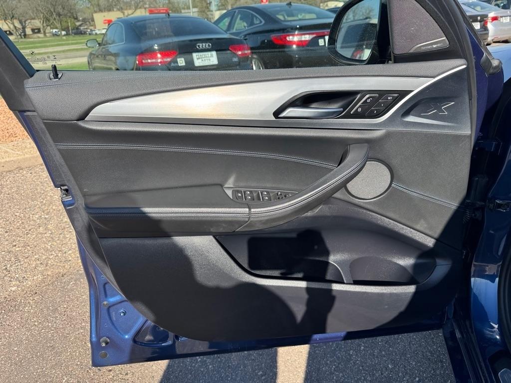 BMW X3 M40i Sports Activity Vehicle 2019