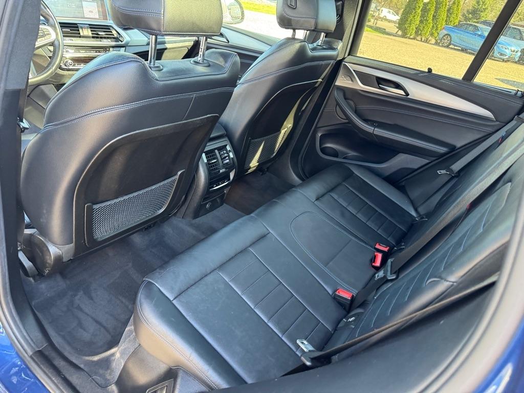 BMW X3 M40i Sports Activity Vehicle 2019