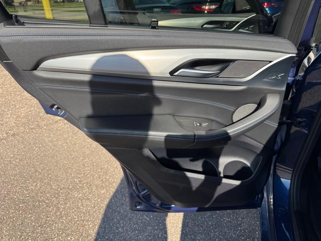 BMW X3 M40i Sports Activity Vehicle 2019