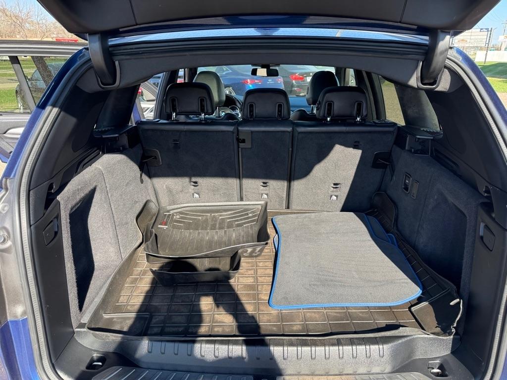 BMW X3 M40i Sports Activity Vehicle 2019