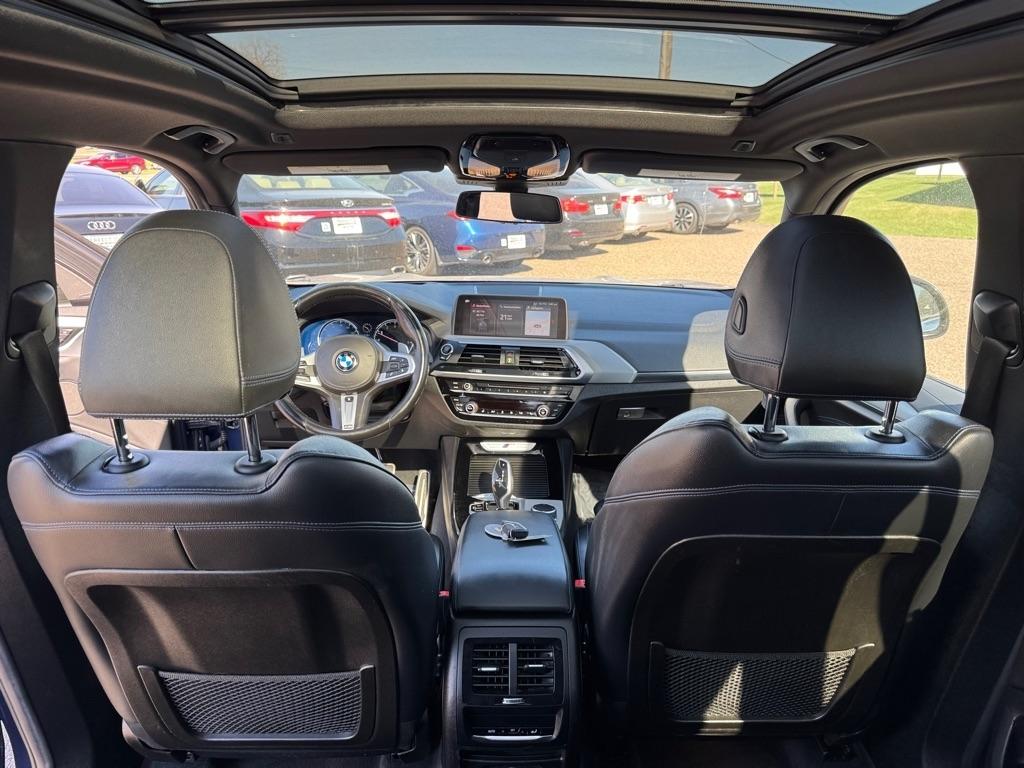 BMW X3 M40i Sports Activity Vehicle 2019