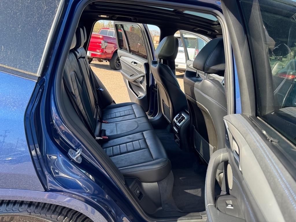 BMW X3 M40i Sports Activity Vehicle 2019