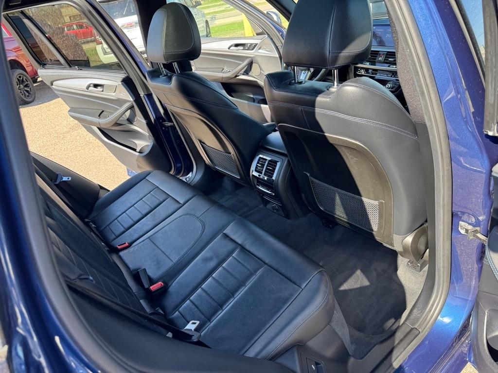 BMW X3 M40i Sports Activity Vehicle 2019